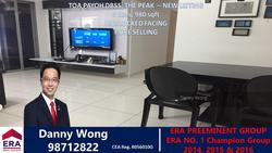 Blk 139B The Peak @ Toa Payoh (Toa Payoh), HDB 4 Rooms #150329952